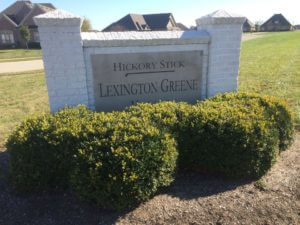 Lexington Green