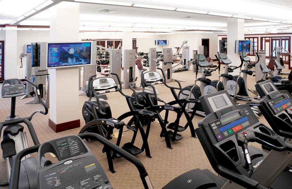 members-fitness-center